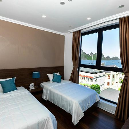 Minh Phong Hotel Ha Long Exterior foto