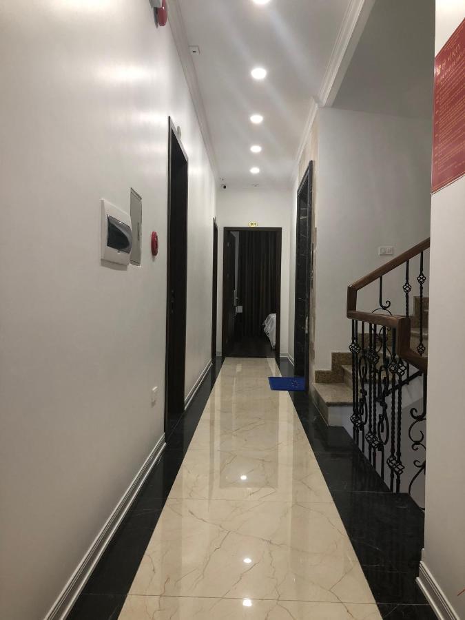 Minh Phong Hotel Ha Long Exterior foto