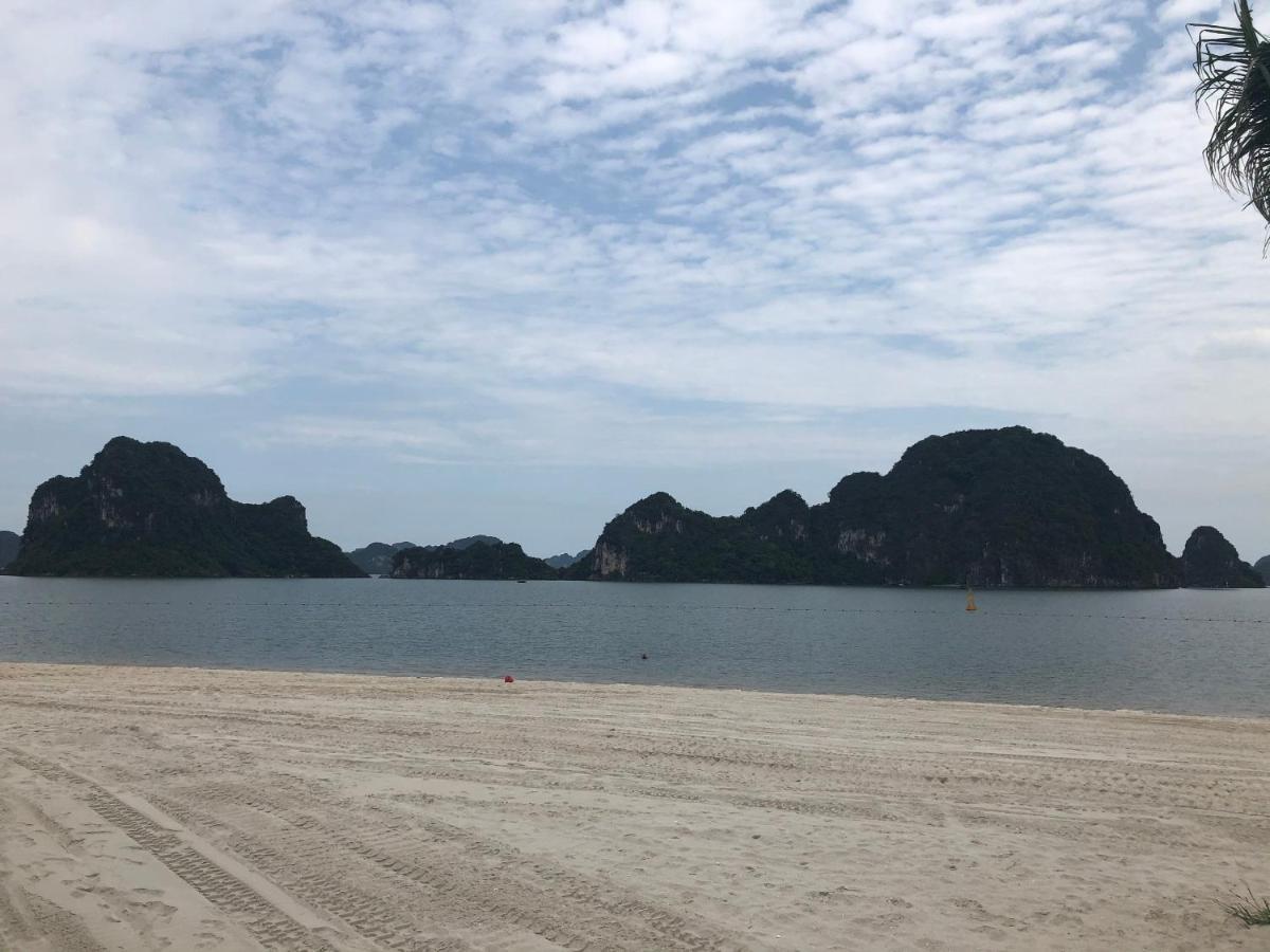 Minh Phong Hotel Ha Long Exterior foto