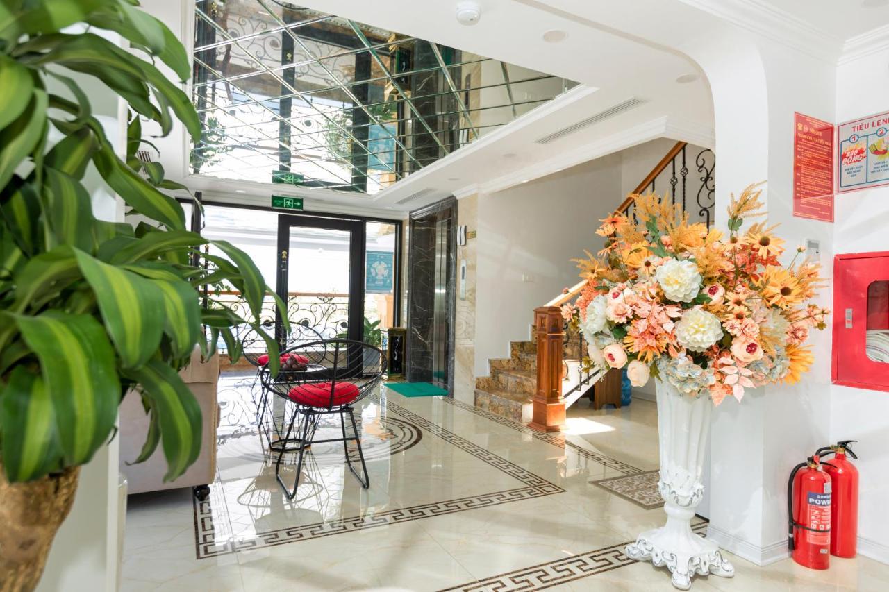 Minh Phong Hotel Ha Long Exterior foto